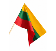 Lietuvos trispalvė vėliavėlė Lietuvos trispalvė vėliavėlė